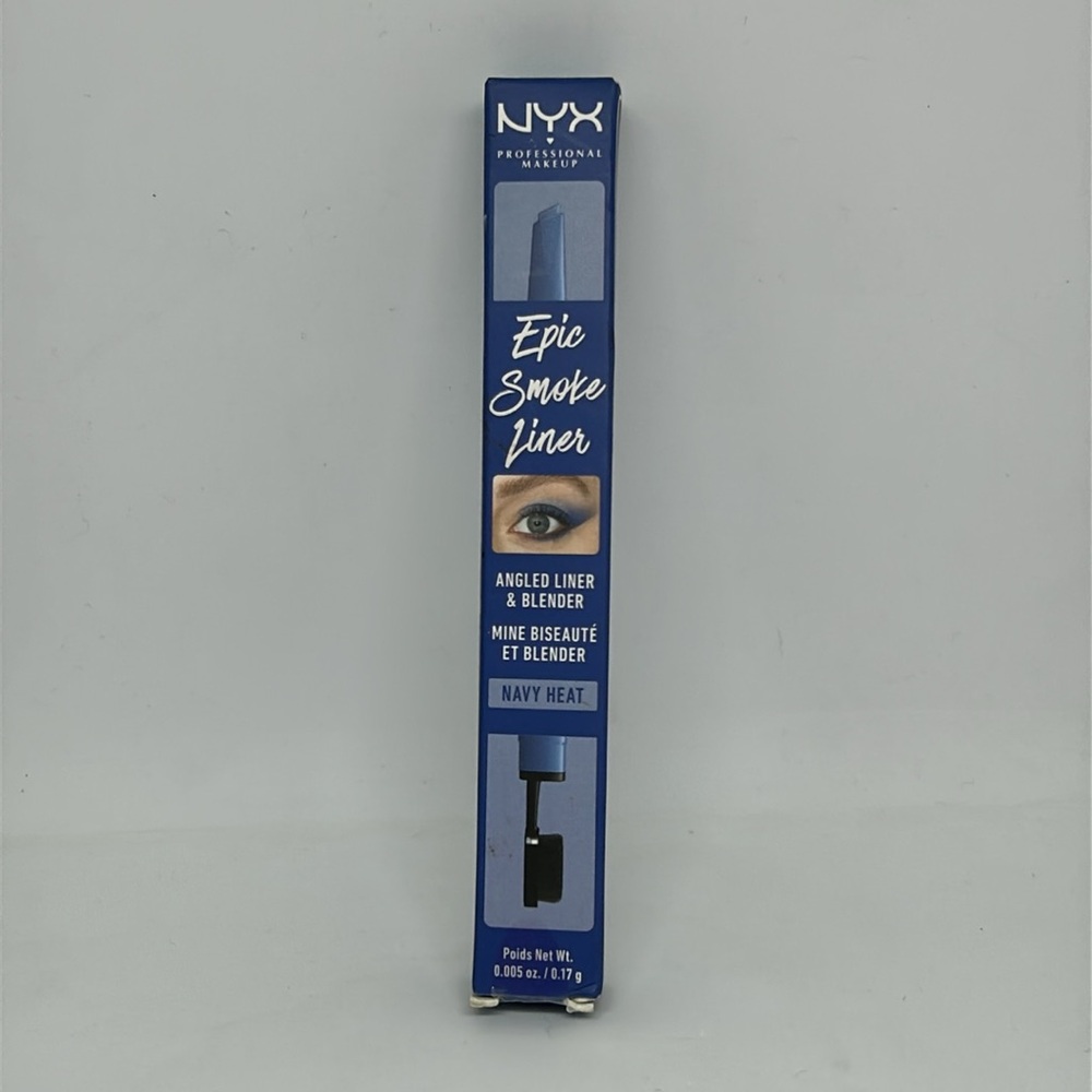 NYX Epic Smoke Liner - Navy Heat